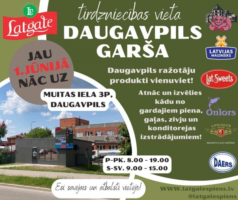 Daugavpils Garša!!!