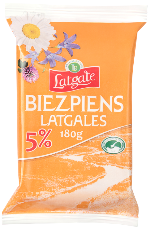 5% Latgales biezpiens