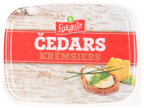 Krēmsiers Čedars