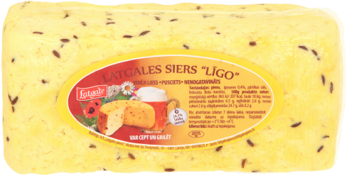 Latgales cheese Līgo