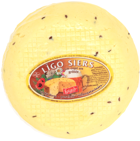 Līgo cheese