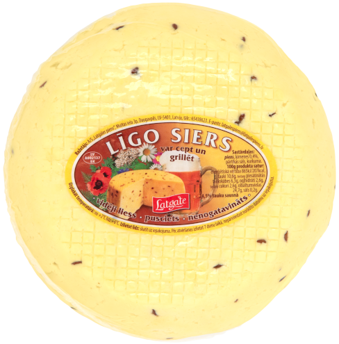 Līgo cheese