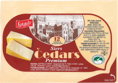 Cheddar cheese Premium