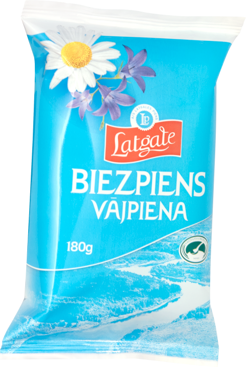 Vājpiena biezpiens Latgale