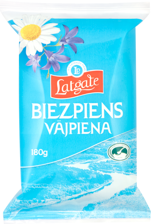 Vājpiena biezpiens Latgale