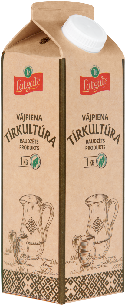 Vājpiena tīrkultūra