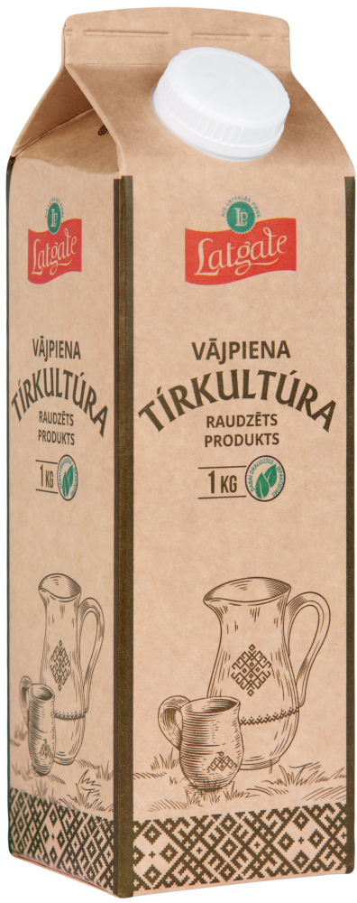 Vājpiena tīrkultūra